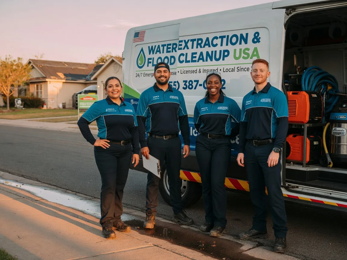 Emergency Water Extraction company in Old Fort, TN